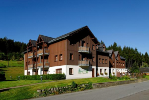 Отель Hotel Schwarzbeerschänke Pobershau  Поберсхау